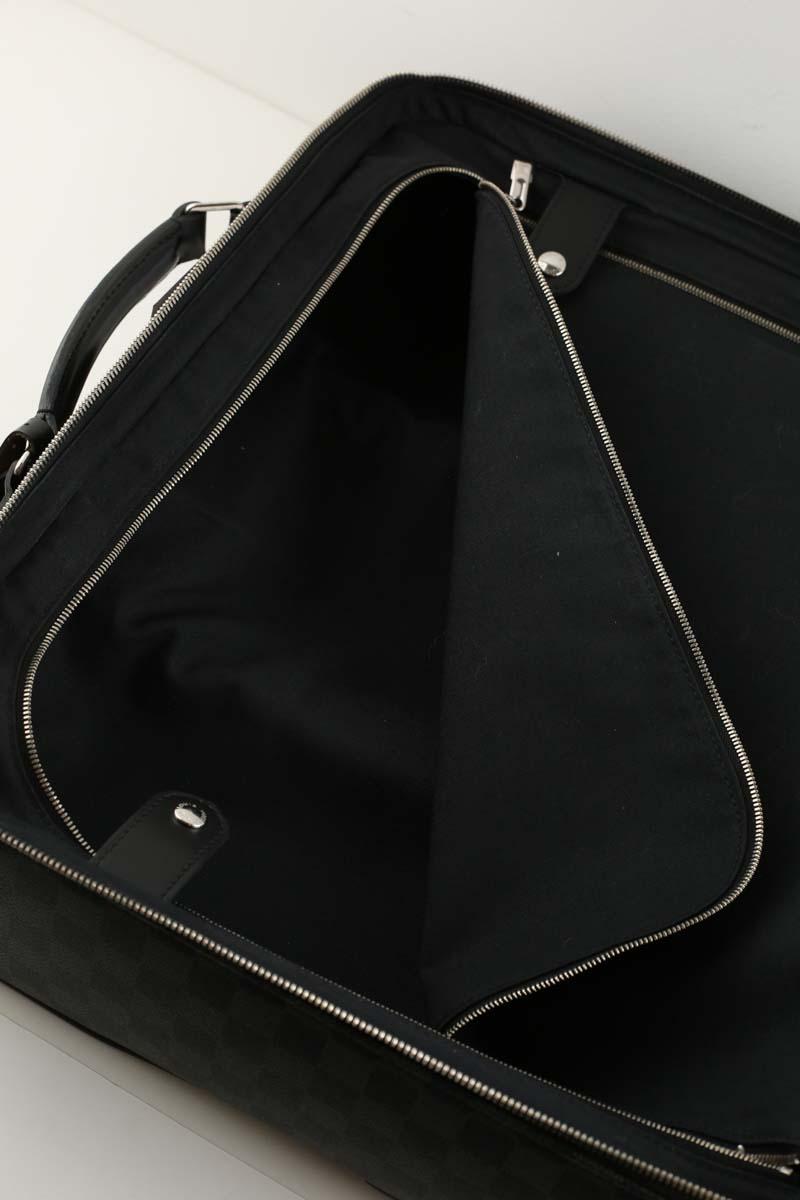 Valise cabine Louis Vuitton  Noir