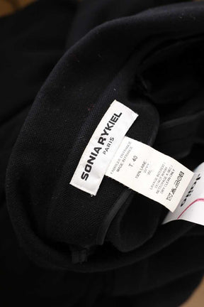 Manteau Sonia Rykiel  Noir
