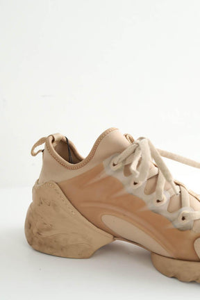 Baskets Dior D Connect Rose