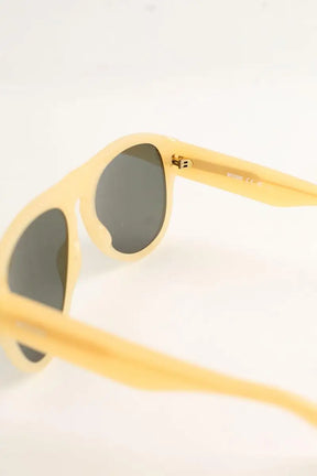 Lunettes de soleil Moschino  Beige