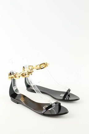 Sandales Giuseppe Zanotti  Noir