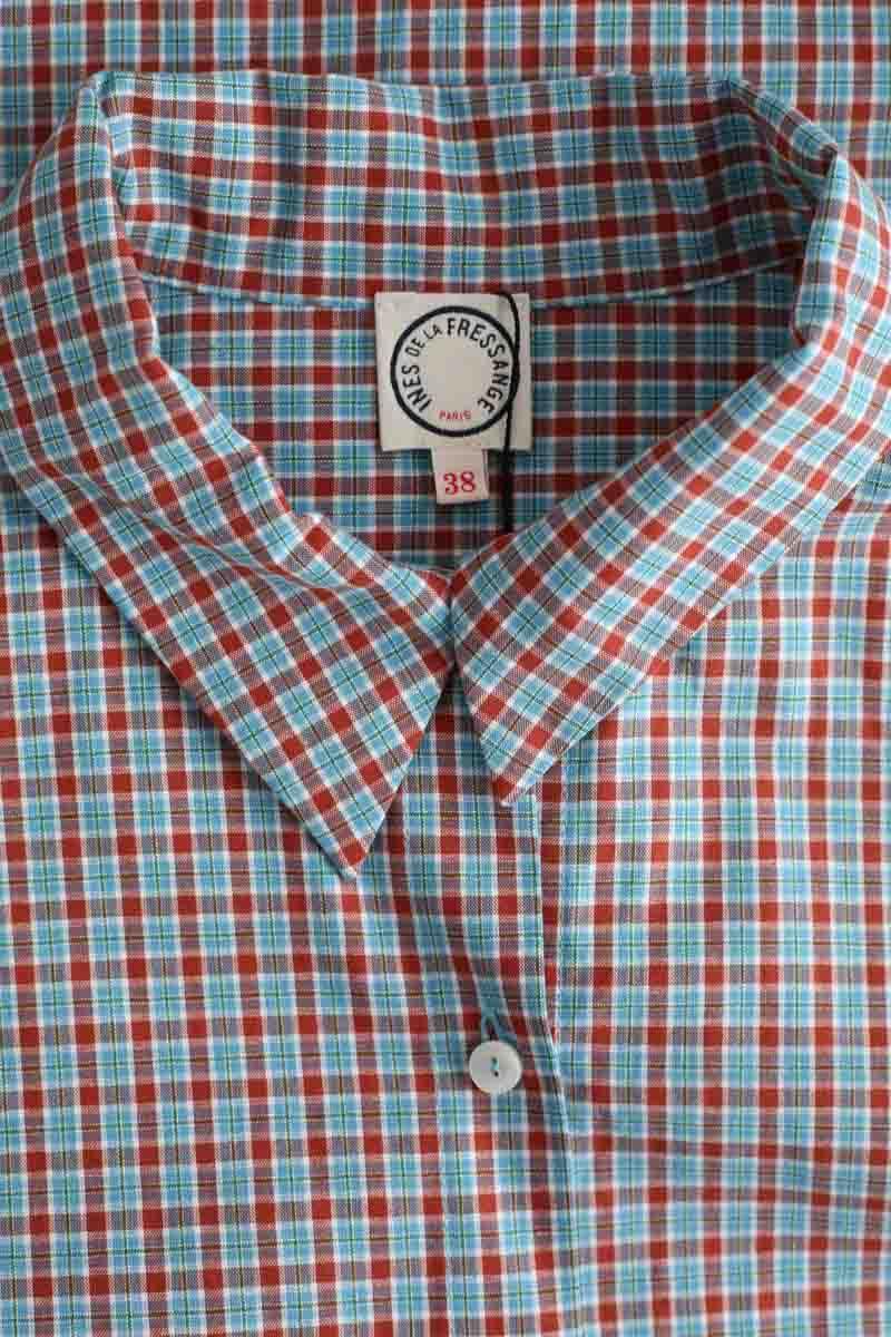 Chemises Ines de la Fressange  Vert