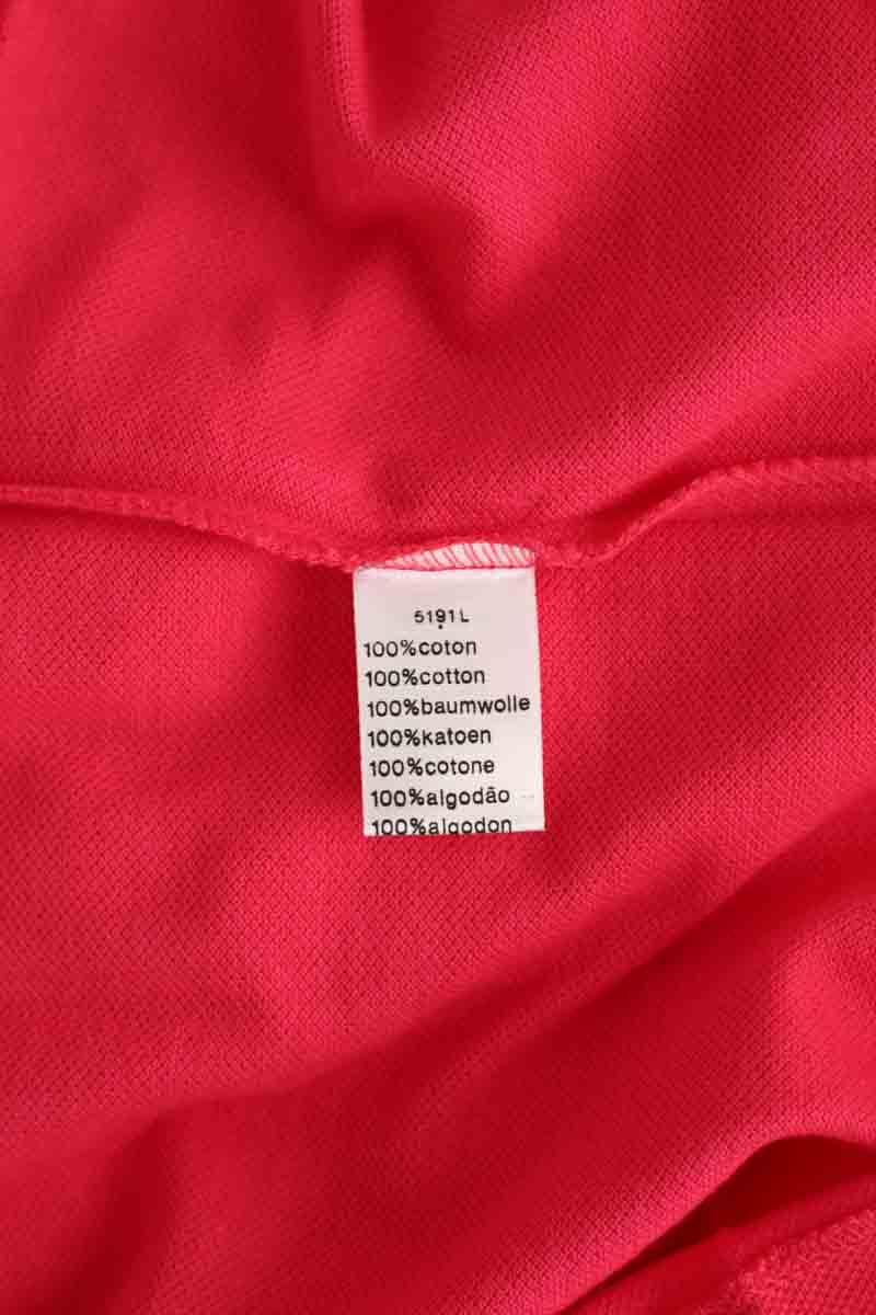 Polos Lacoste  Rouge