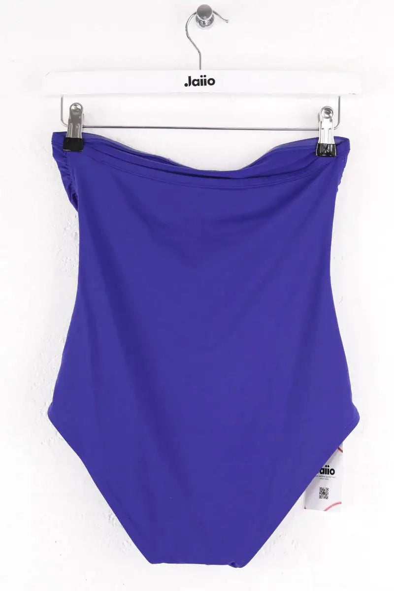 Maillot de bain Eres Bleu en Synthétique