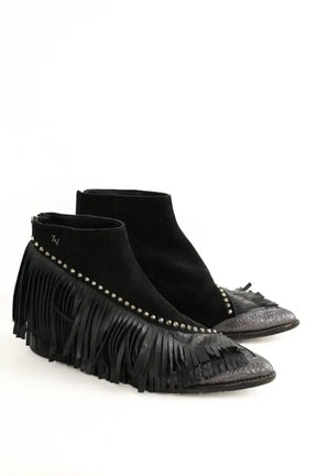 Boots Zadig & Voltaire  Noir