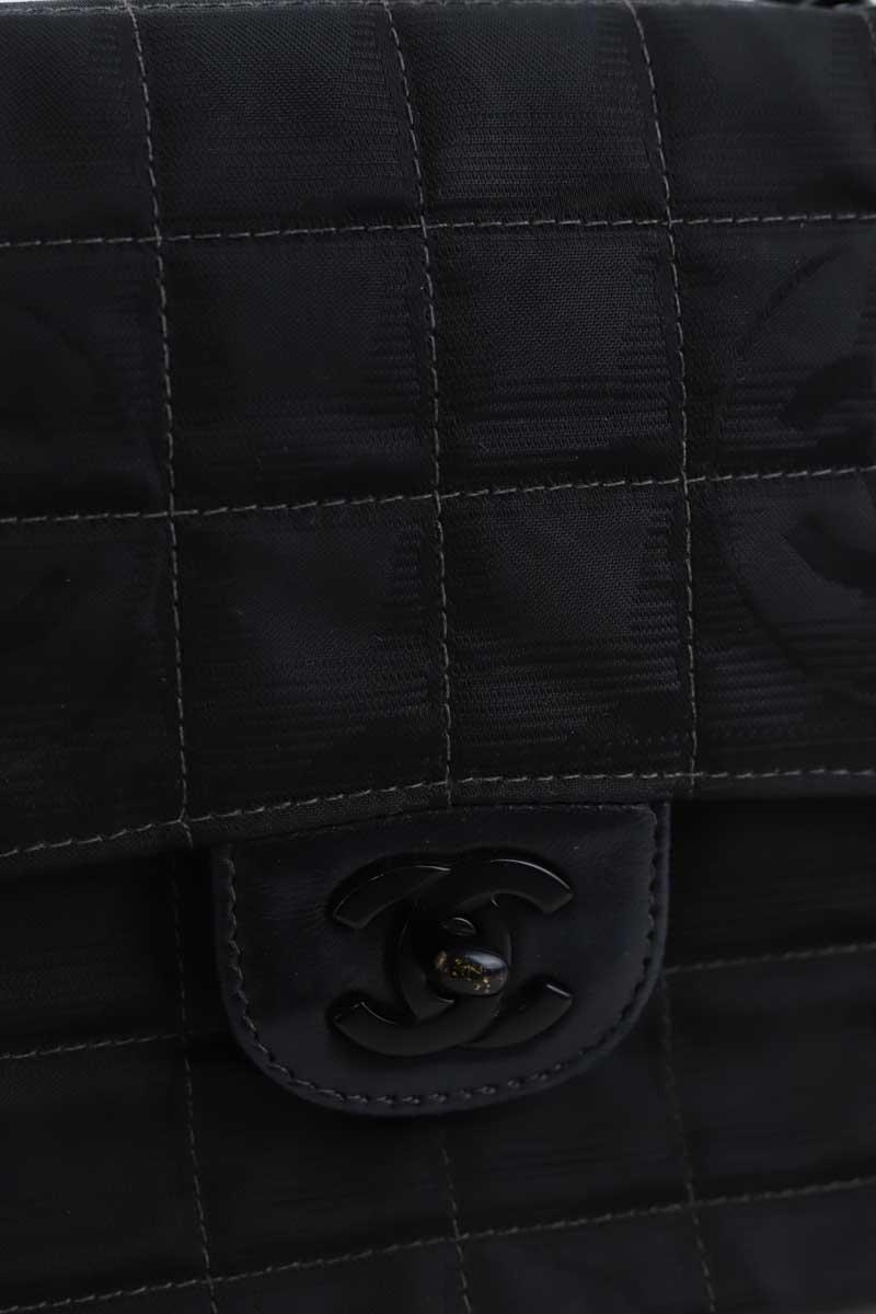 Sacs à main Chanel Timeless/Classique Noir