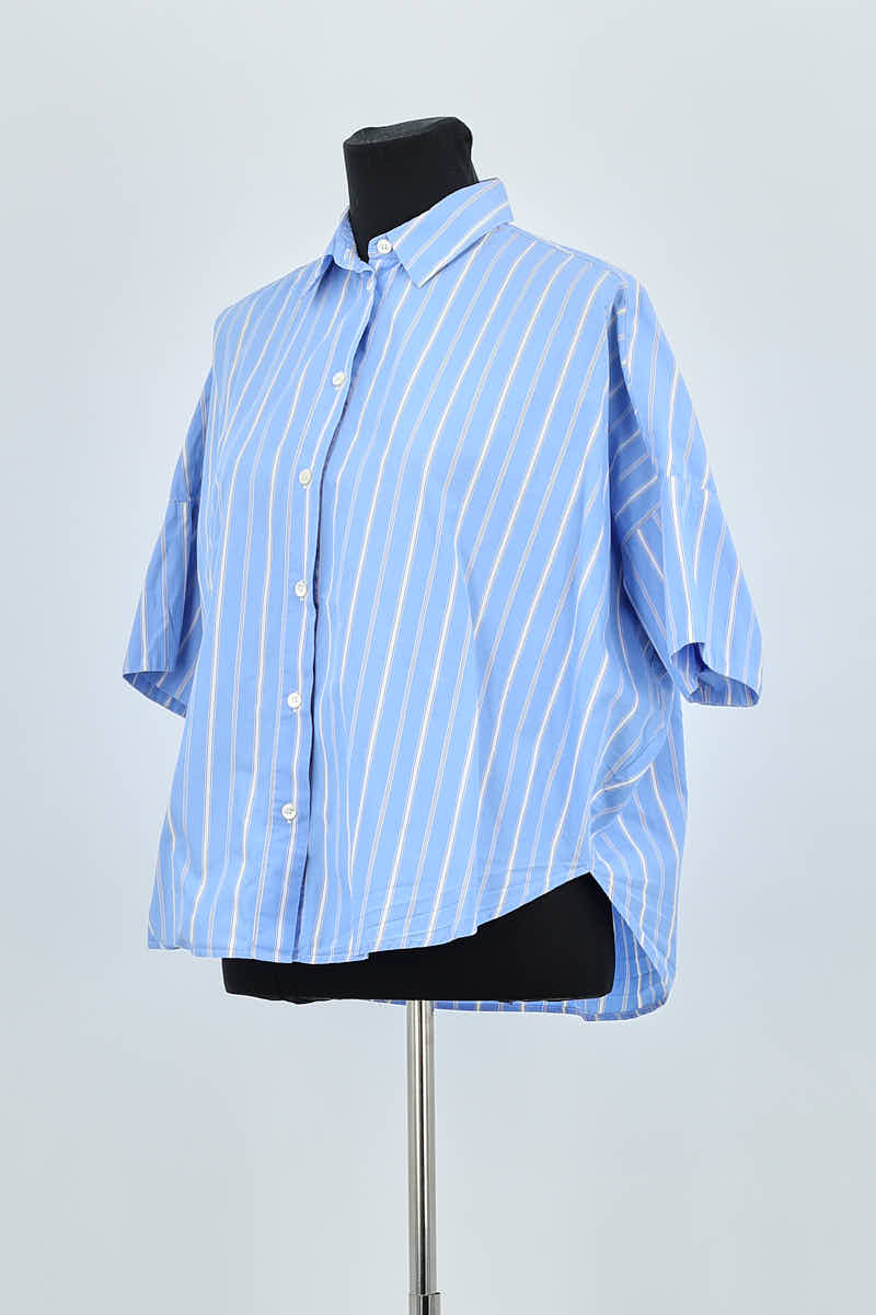 Chemises Gerard Darel  Bleu