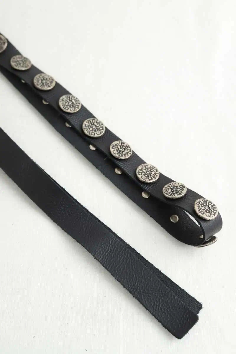 Ceinture The Kooples  Noir