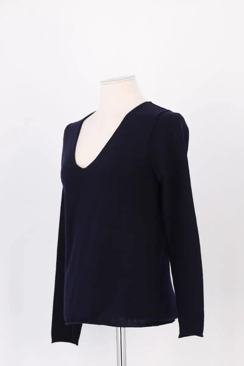 Pull Zadig & Voltaire Marine en Laine