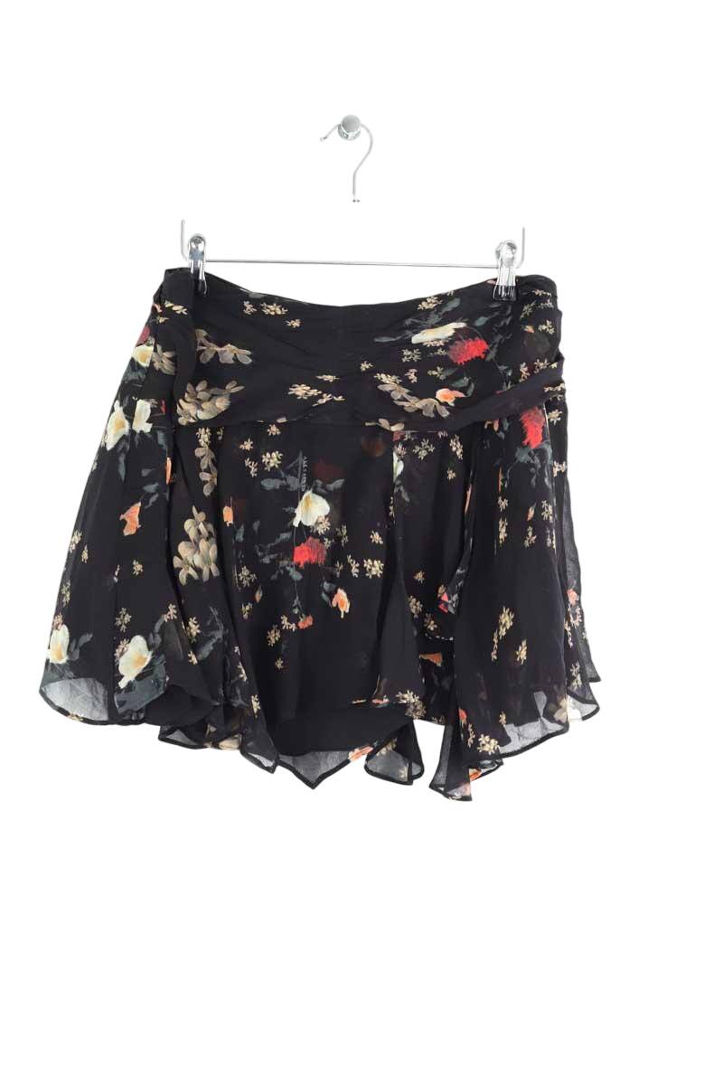 Mini jupe All Saints  Noir