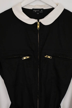 Combinaison Agnès B.  Noir