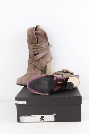 Autres Barbara Bui  Marron