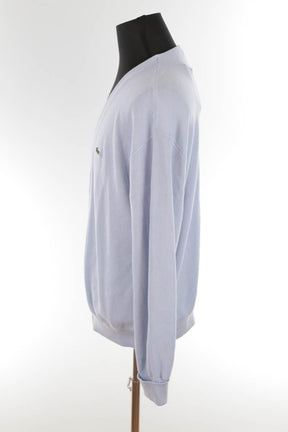 Gilets Lacoste  Bleu