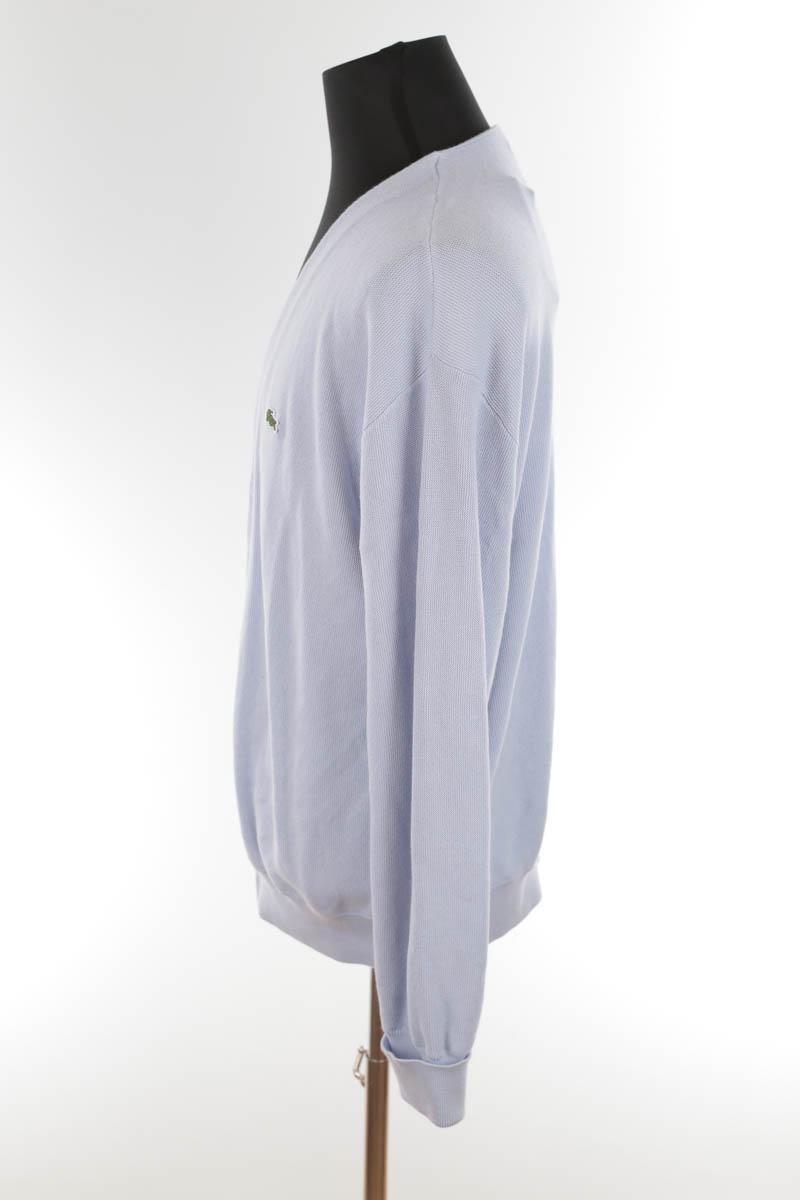 Gilets Lacoste  Bleu