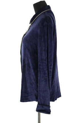 Chemise Majestic Filatures  Marine