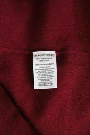 Pulls Claudie Pierlot  Bordeaux