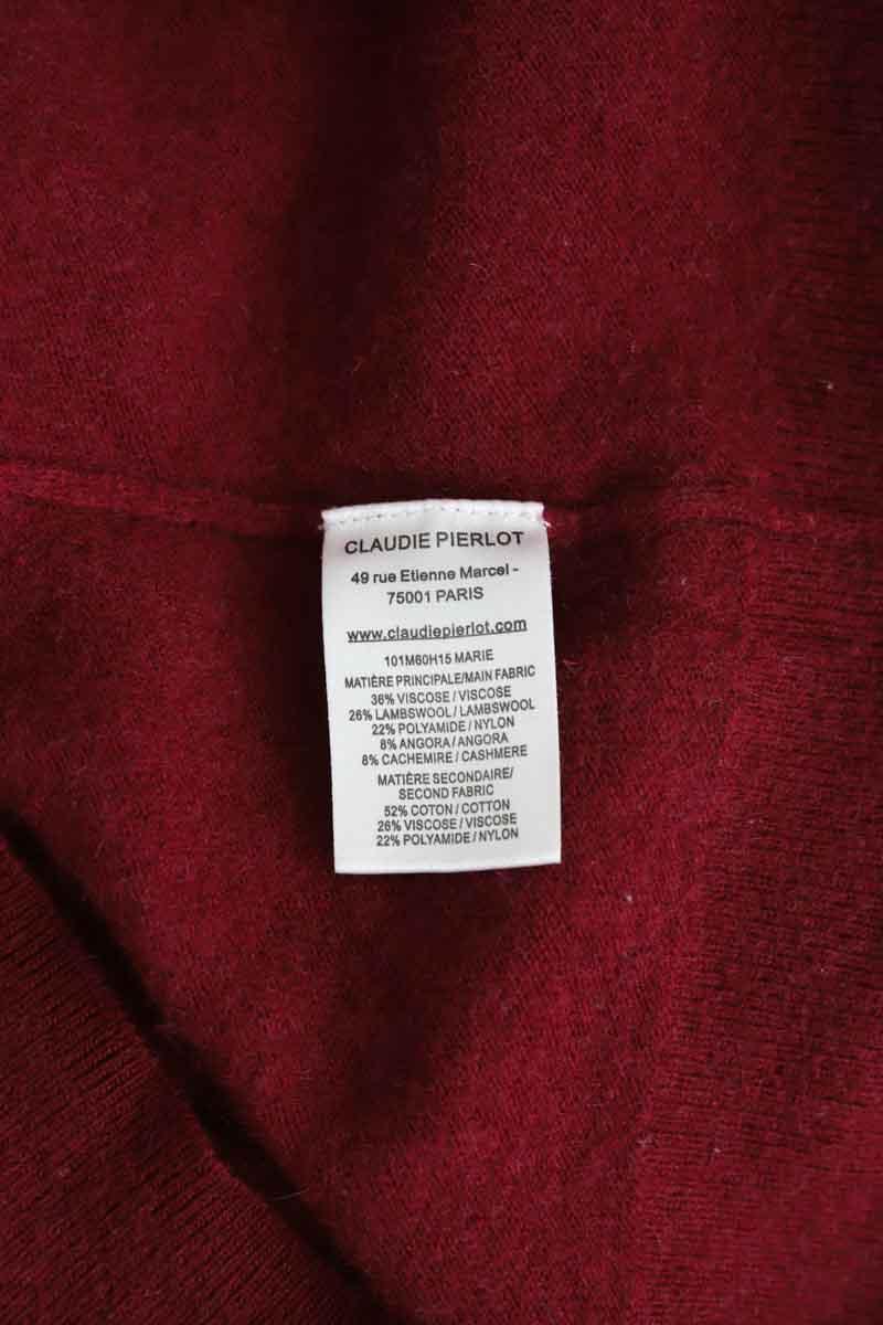 Pulls Claudie Pierlot  Bordeaux