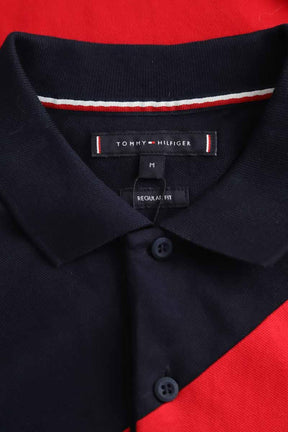 Polo Tommy Hilfiger  Rouge