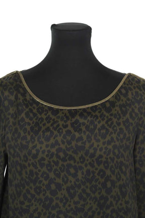 Mini Claudie Pierlot  Kaki