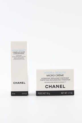 Crème Chanel  Blanc