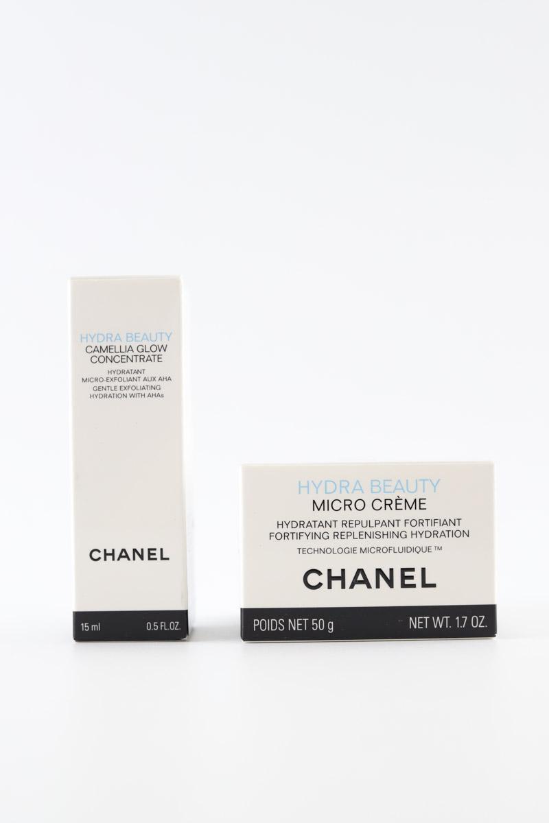 Crème Chanel  Blanc
