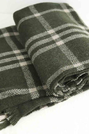 Echarpes Sézane  Kaki