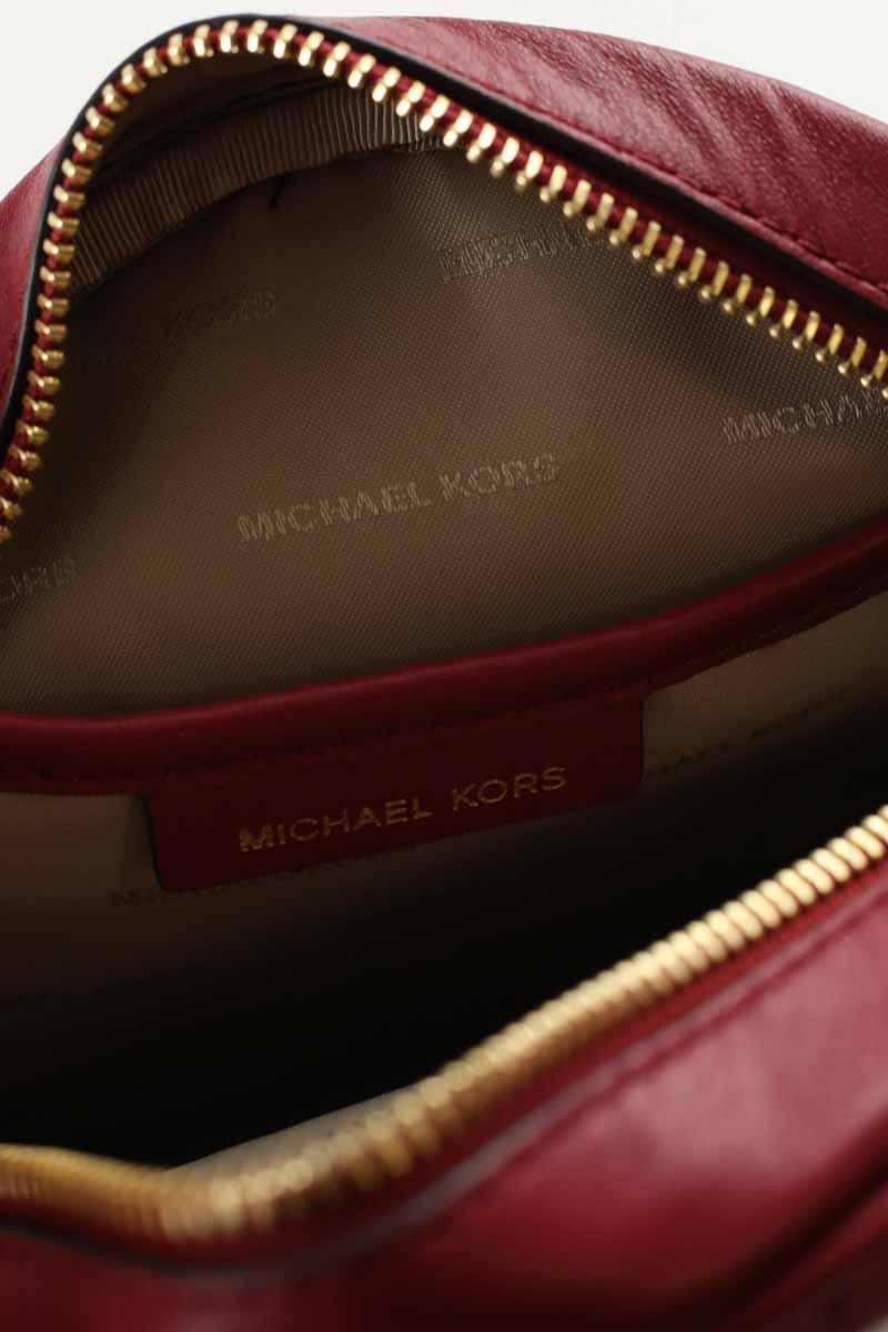 Sacs à bandoulière Michael Kors  Bordeaux