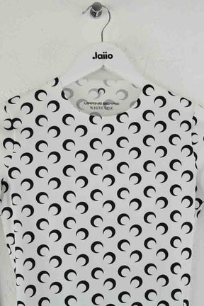 Top Marine Serre  Blanc