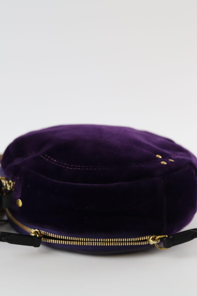 Sacs à bandoulière Jérôme Dreyfuss Remi Violet
