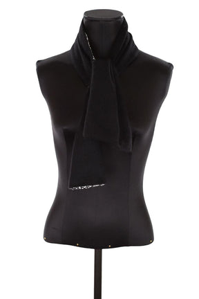 Echarpes Eric Bompard  Noir
