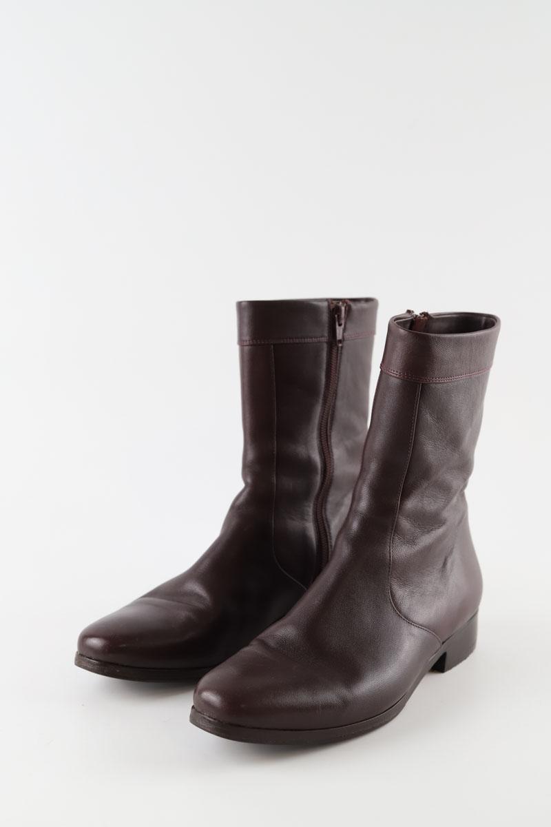 Boots Soeur  Bordeaux