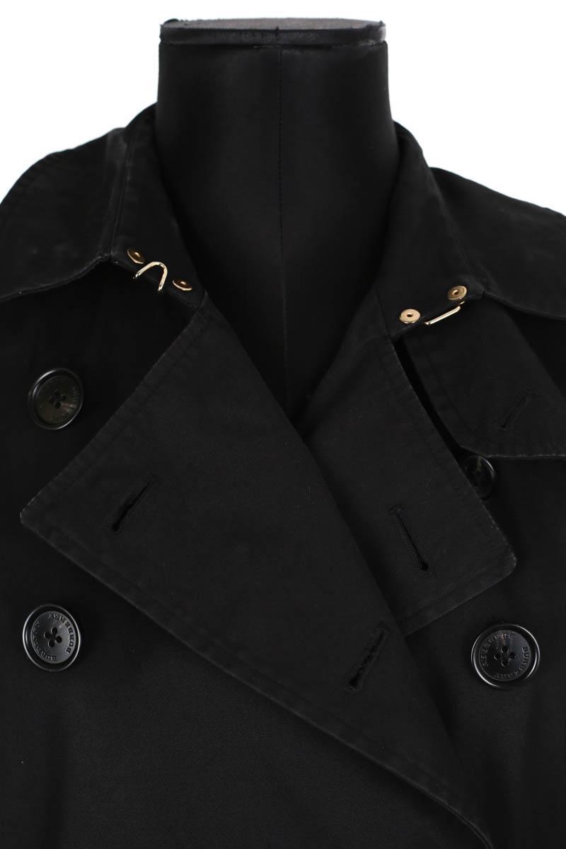 Trench-coats Burberry  Noir