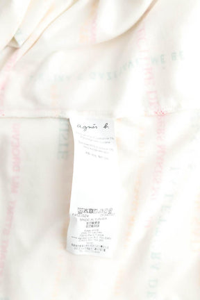 Blouses Agnès B.  Blanc