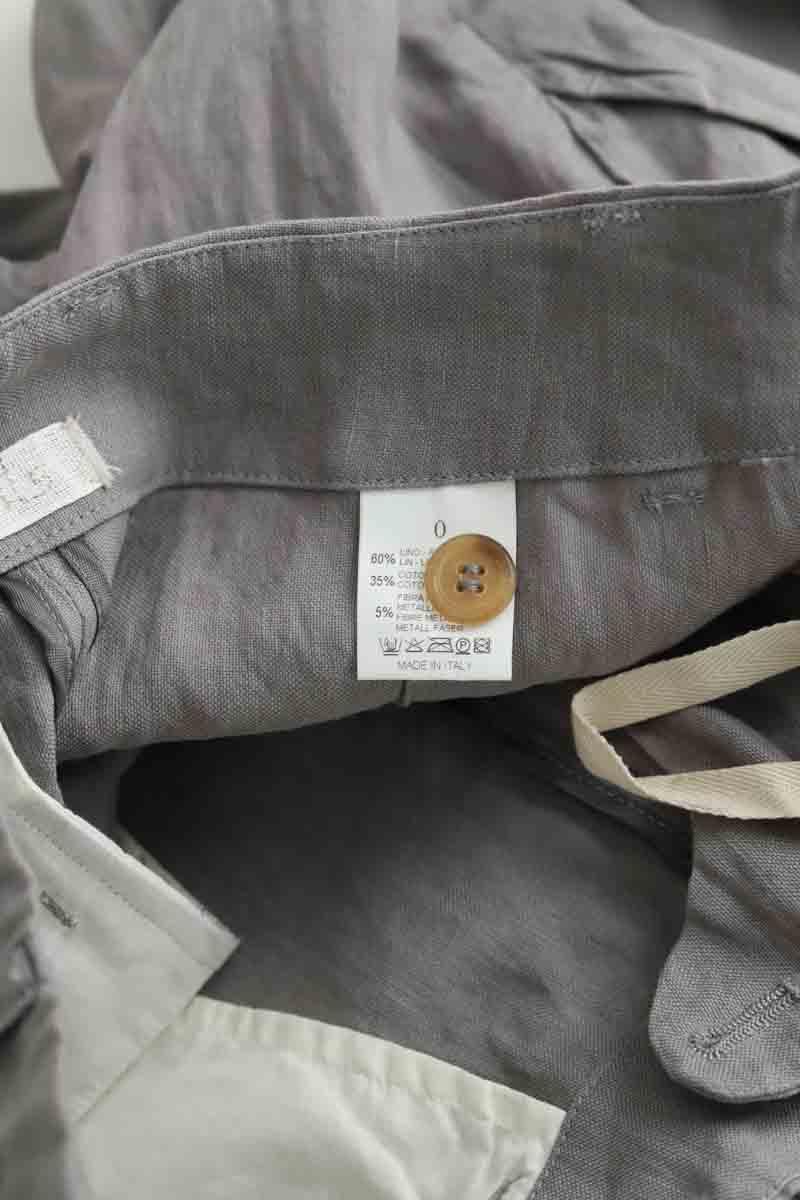 Pantalon Forte_Forte  Gris