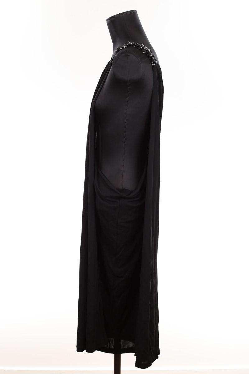 Mi-longueur Valentino  Noir