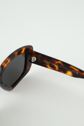 Lunettes de soleil Celine  Marron