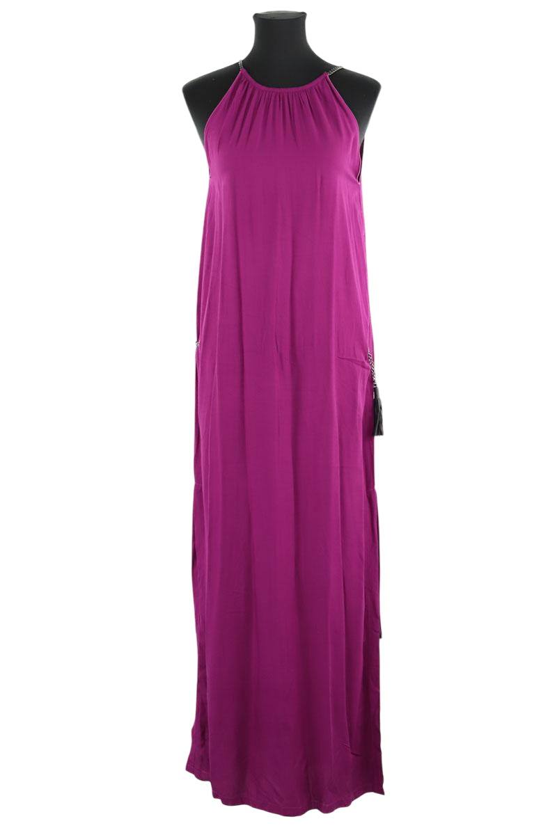 Mi-longueur Karma Koma  Violet