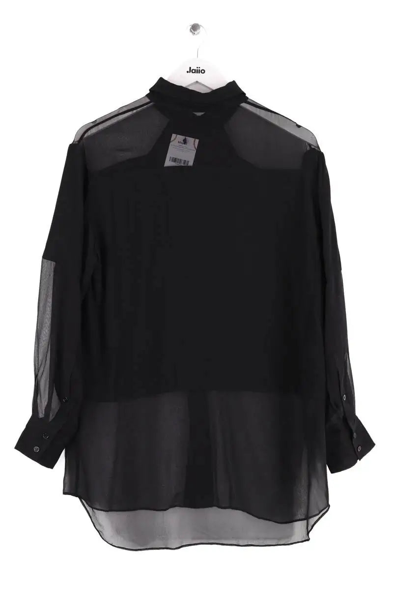 Chemise Iro Tissia Noir en Synthétique