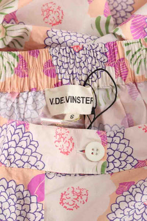 Pantalon V de Vinster  Multicolore