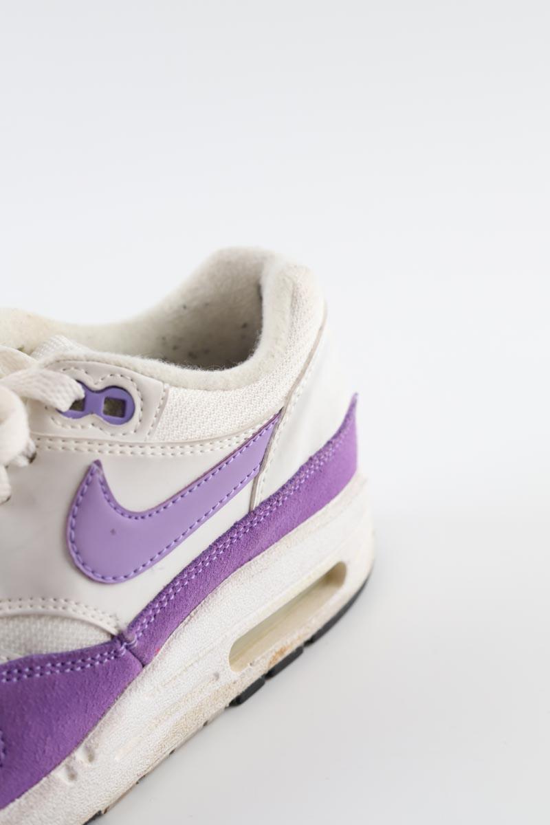 Baskets Nike Air Max 1 Violet