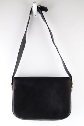 Sacs Celine Triomphe Vintage Noir