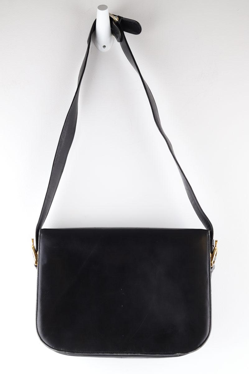 Sacs Celine Triomphe Vintage Noir