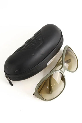 Lunettes de soleil Armani  Vert