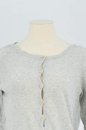 T-shirts Zadig & Voltaire  Gris