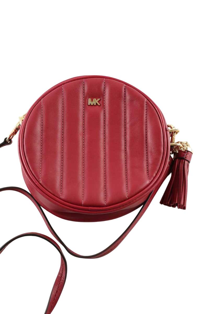 Sacs à bandoulière Michael Kors  Bordeaux