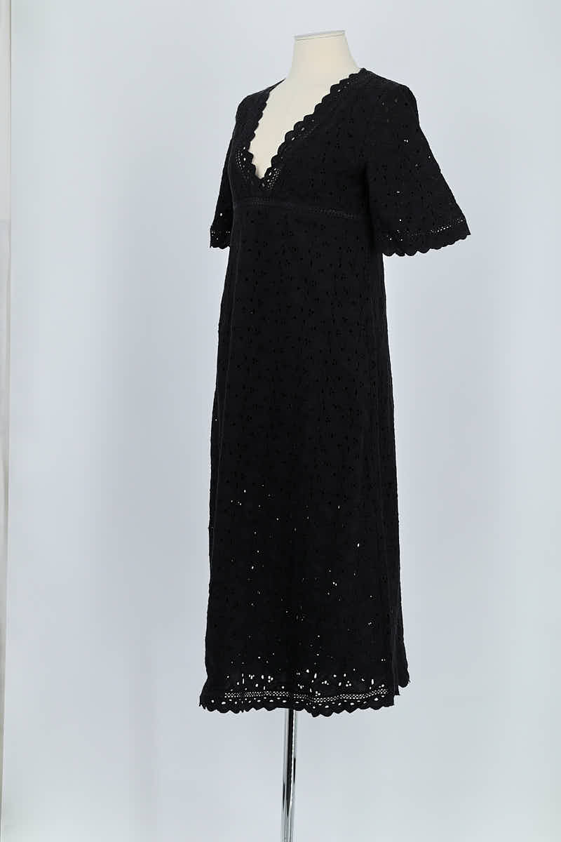 Robe Claudie Pierlot  Noir