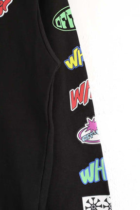 Sweatshirts Off White  Noir