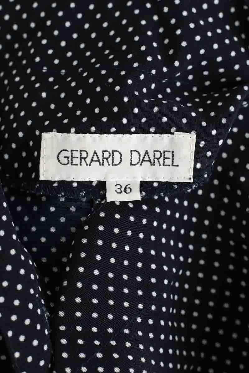 Robe Gerard Darel  Noir