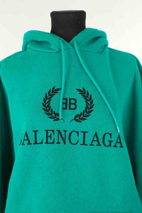 Sweatshirts Balenciaga  Vert