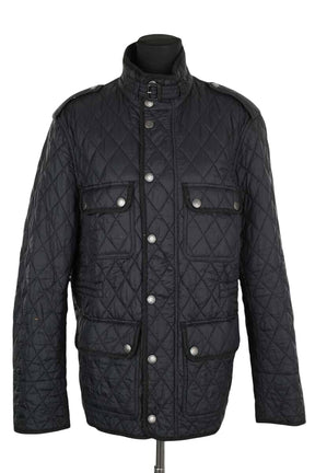 Blousons Burberry  Noir